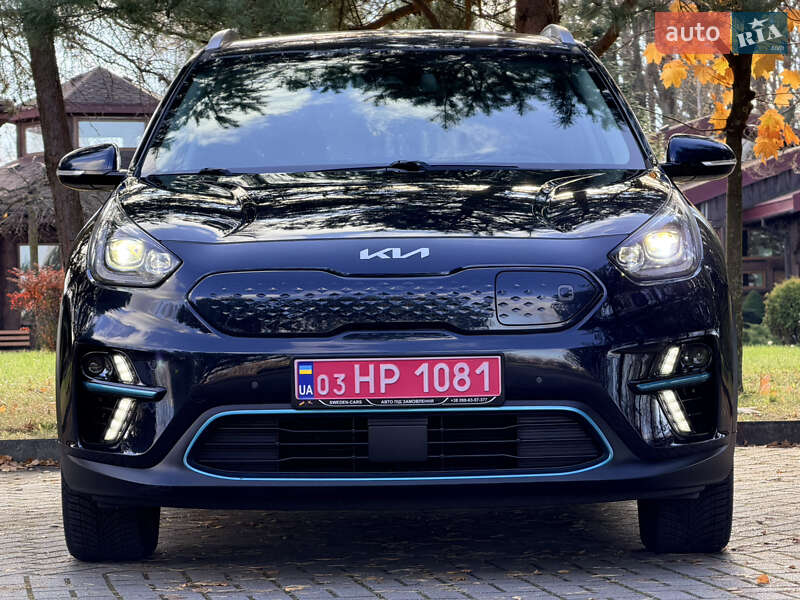 Внедорожник / Кроссовер Kia Niro 2022 в Дрогобыче