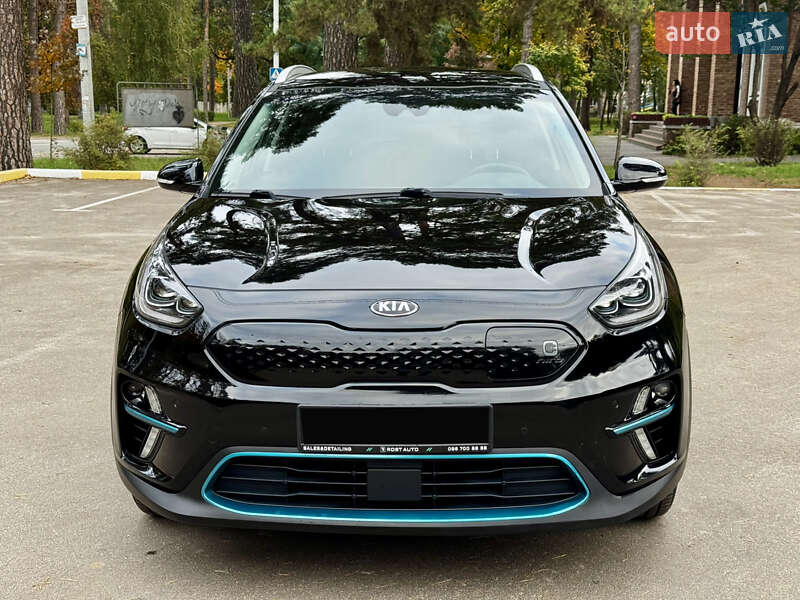 Позашляховик / Кросовер Kia Niro 2020 в Києві