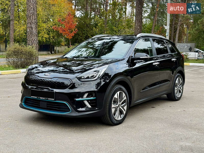 Позашляховик / Кросовер Kia Niro 2020 в Києві