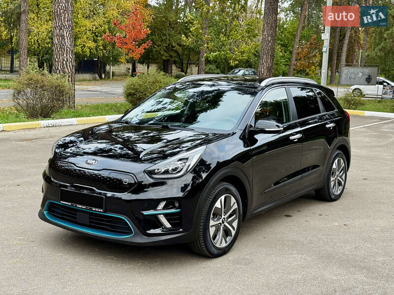 Позашляховик / Кросовер Kia Niro 2020 в Києві