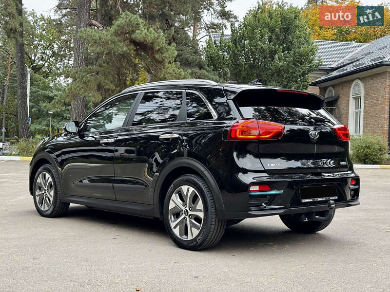 Позашляховик / Кросовер Kia Niro 2020 в Києві