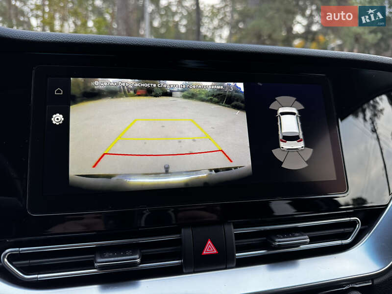 Позашляховик / Кросовер Kia Niro 2020 в Києві