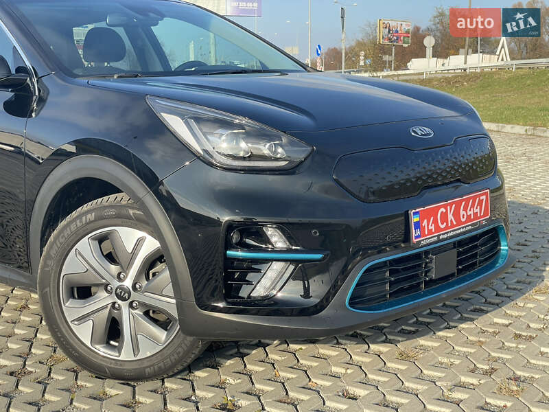 Внедорожник / Кроссовер Kia Niro 2021 в Львове фото 10 Внедорожник / Кроссовер Kia Niro 2021 в Львове