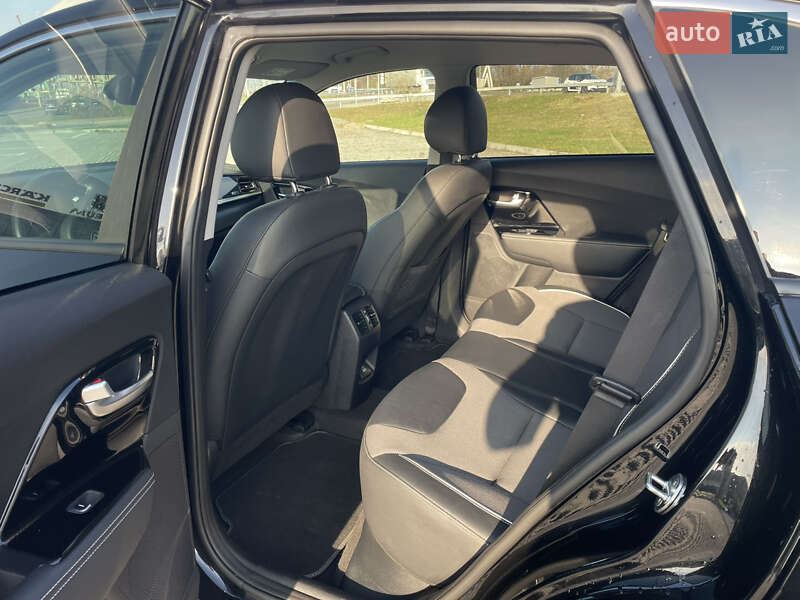 Внедорожник / Кроссовер Kia Niro 2021 в Львове фото 19 Внедорожник / Кроссовер Kia Niro 2021 в Львове