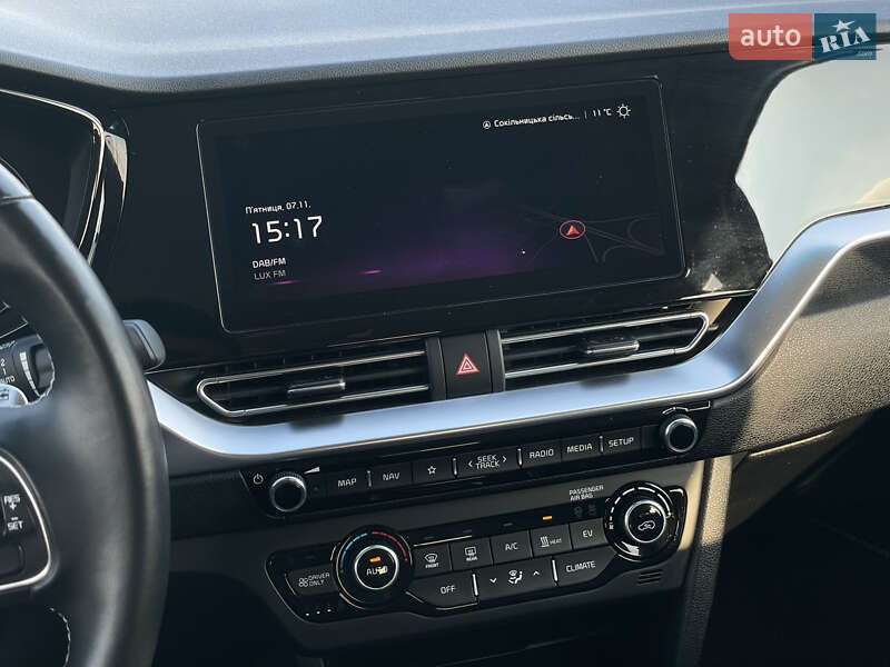 Внедорожник / Кроссовер Kia Niro 2021 в Львове фото 25 Внедорожник / Кроссовер Kia Niro 2021 в Львове