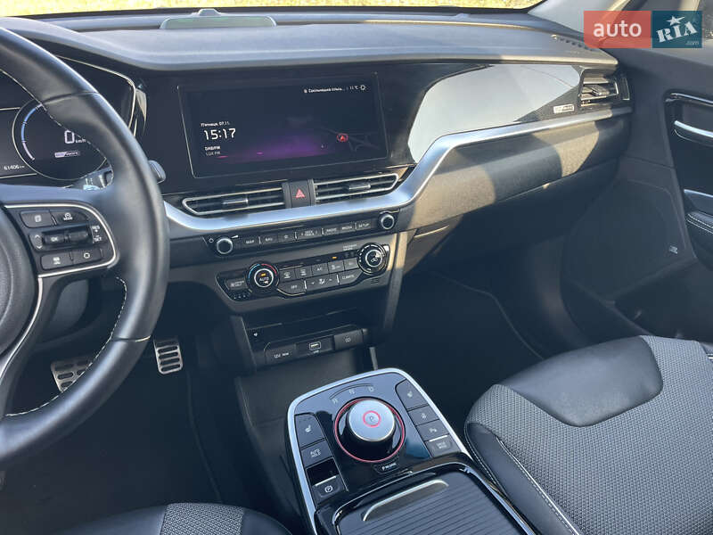 Внедорожник / Кроссовер Kia Niro 2021 в Львове фото 28 Внедорожник / Кроссовер Kia Niro 2021 в Львове