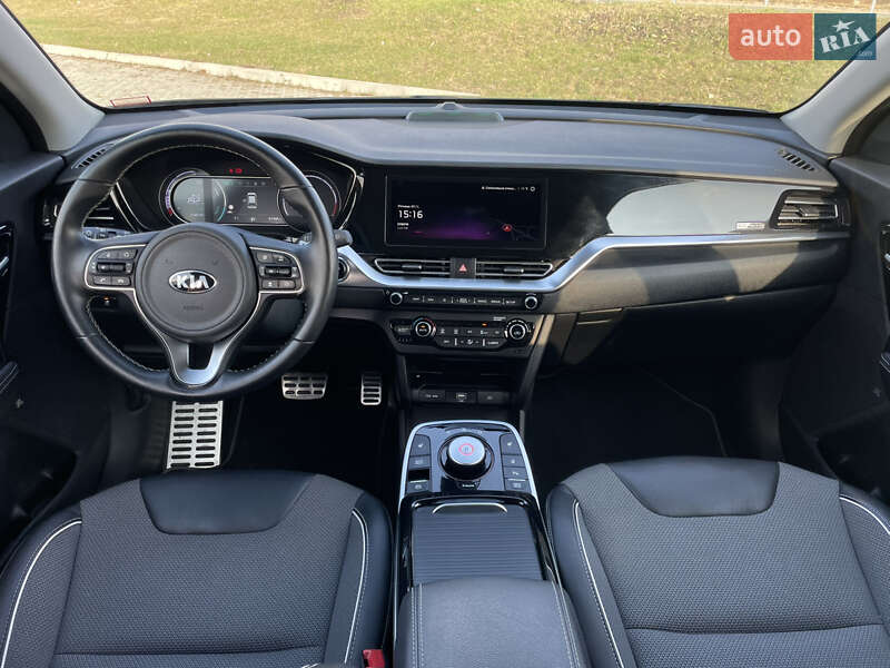 Внедорожник / Кроссовер Kia Niro 2021 в Львове фото 33 Внедорожник / Кроссовер Kia Niro 2021 в Львове