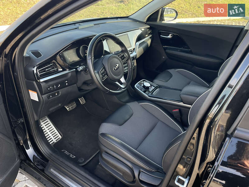 Внедорожник / Кроссовер Kia Niro 2021 в Львове фото 37 Внедорожник / Кроссовер Kia Niro 2021 в Львове