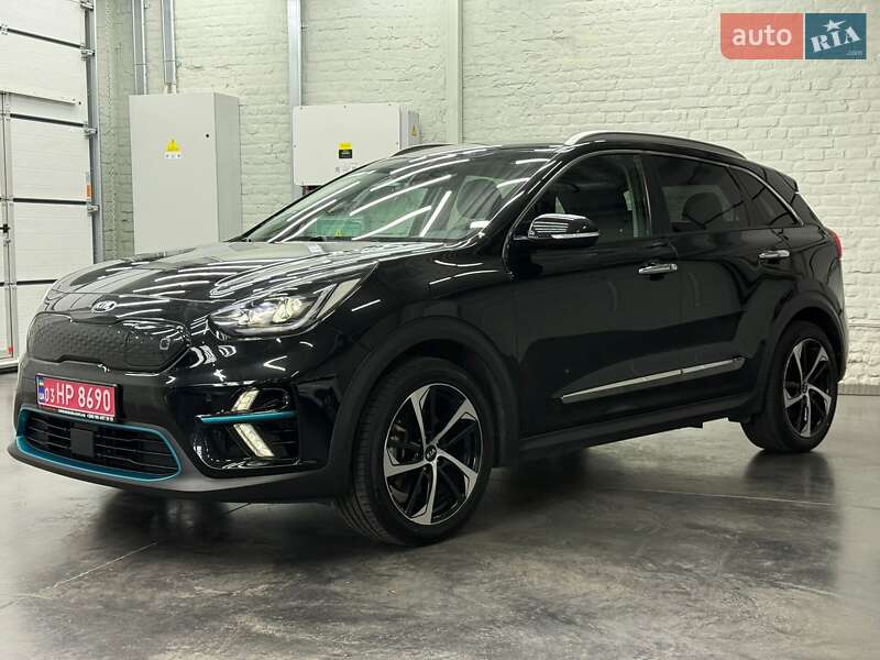 Внедорожник / Кроссовер Kia Niro 2020 в Луцке фото 4 Внедорожник / Кроссовер Kia Niro 2020 в Луцке
