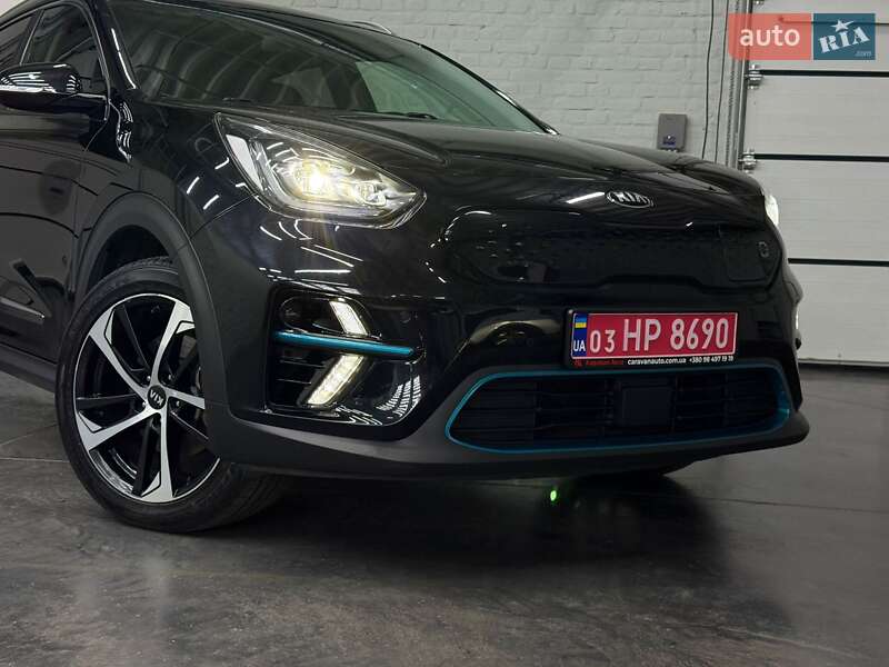 Внедорожник / Кроссовер Kia Niro 2020 в Луцке фото 3 Внедорожник / Кроссовер Kia Niro 2020 в Луцке