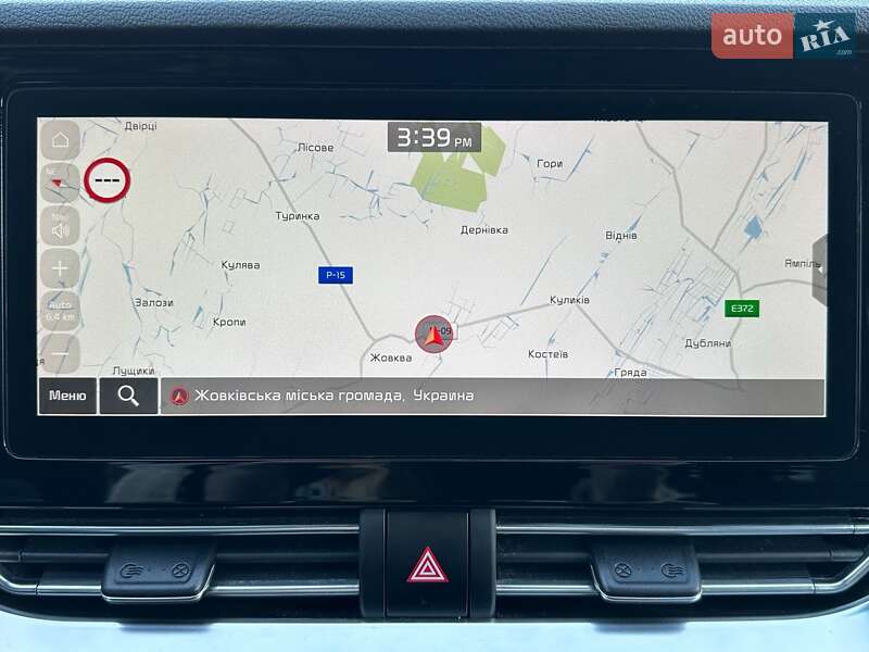 Внедорожник / Кроссовер Kia Niro 2022 в Львове