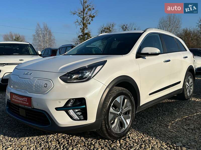 Внедорожник / Кроссовер Kia Niro 2022 в Львове