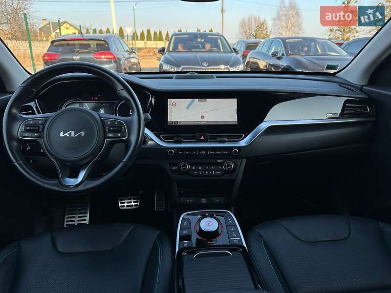 Внедорожник / Кроссовер Kia Niro 2022 в Львове