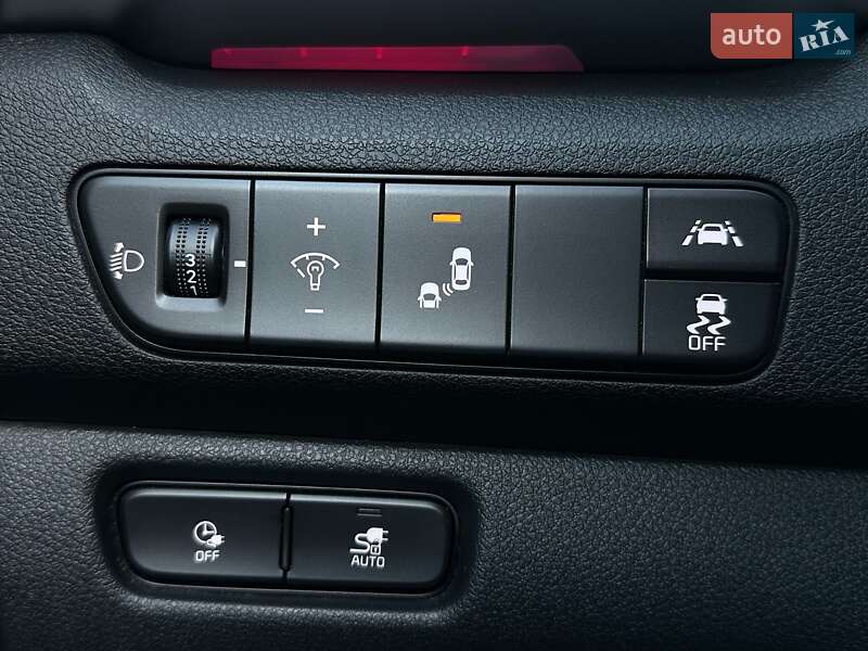 Внедорожник / Кроссовер Kia Niro 2022 в Львове