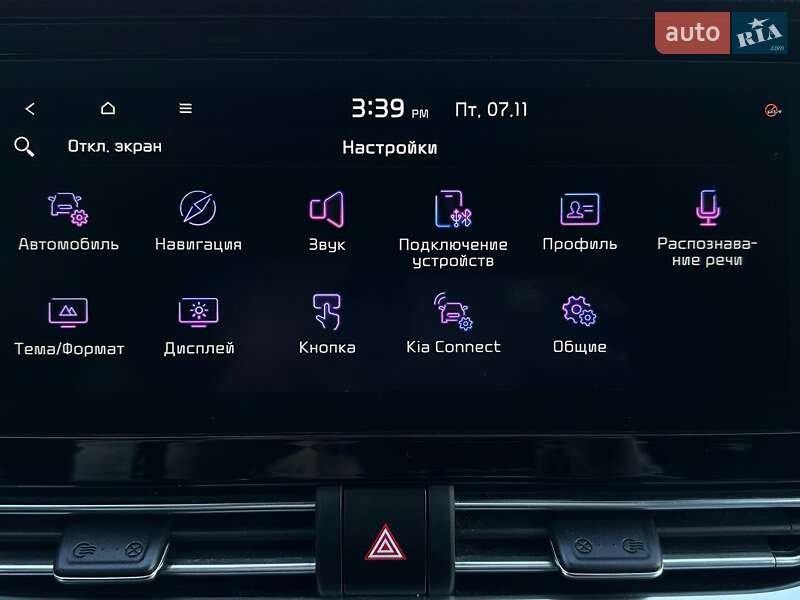 Внедорожник / Кроссовер Kia Niro 2022 в Львове