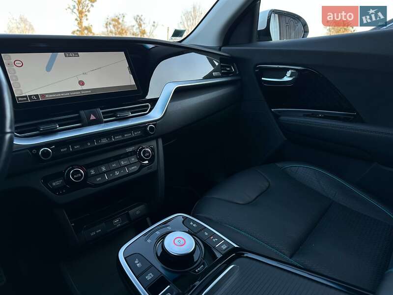 Внедорожник / Кроссовер Kia Niro 2022 в Львове