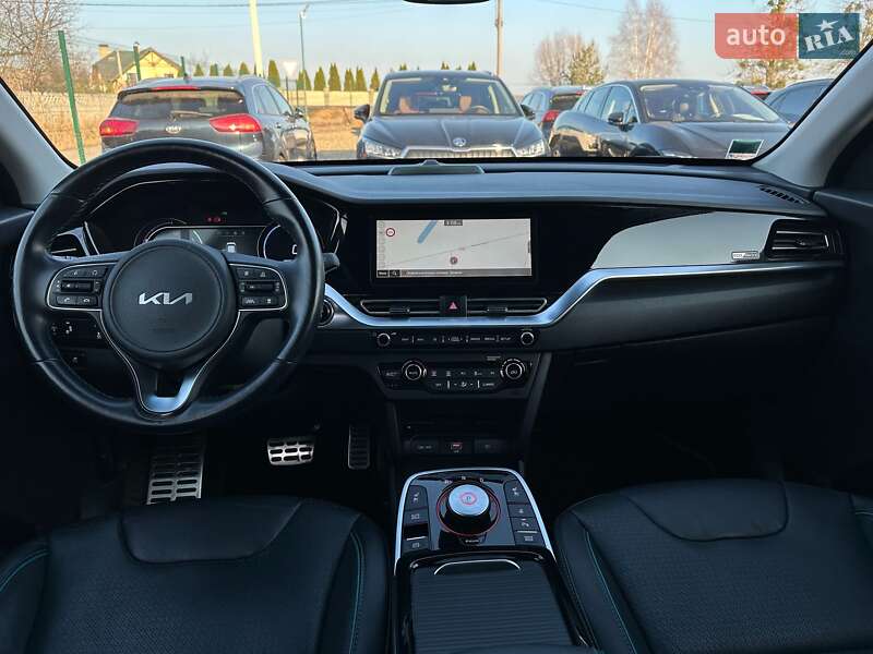 Внедорожник / Кроссовер Kia Niro 2022 в Львове