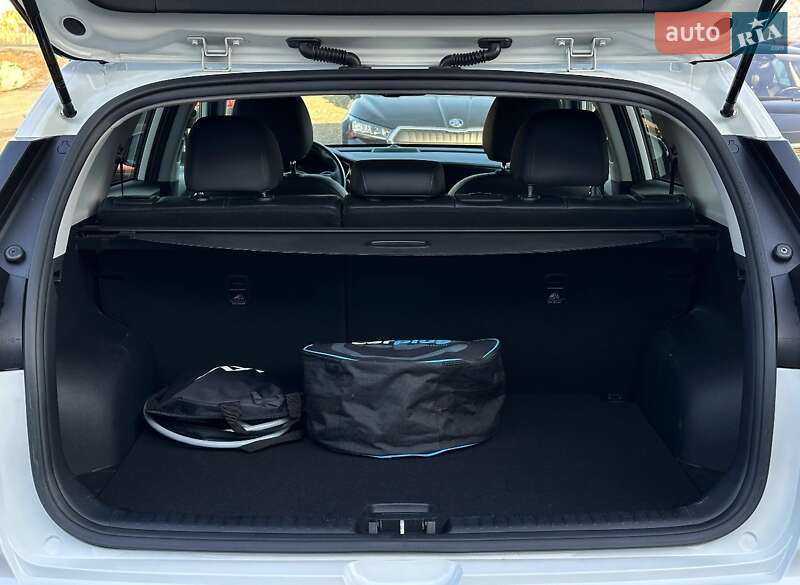 Внедорожник / Кроссовер Kia Niro 2022 в Львове