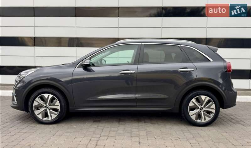 Позашляховик / Кросовер Kia Niro 2020 в Рівному