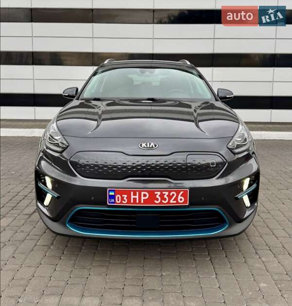 Позашляховик / Кросовер Kia Niro 2020 в Рівному