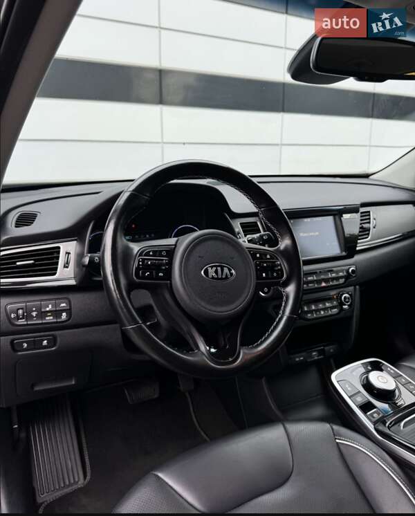 Позашляховик / Кросовер Kia Niro 2020 в Рівному