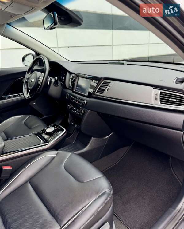 Позашляховик / Кросовер Kia Niro 2020 в Рівному