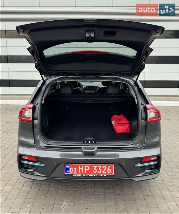 Позашляховик / Кросовер Kia Niro 2020 в Рівному