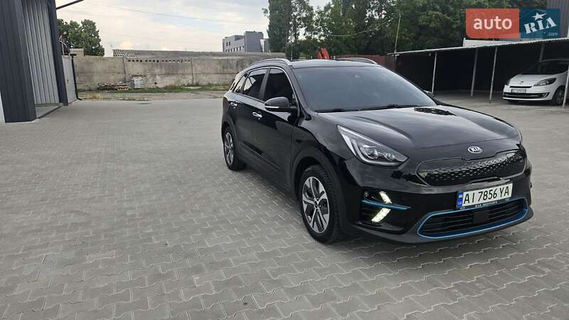 Позашляховик / Кросовер Kia Niro 2019 в Білій Церкві
