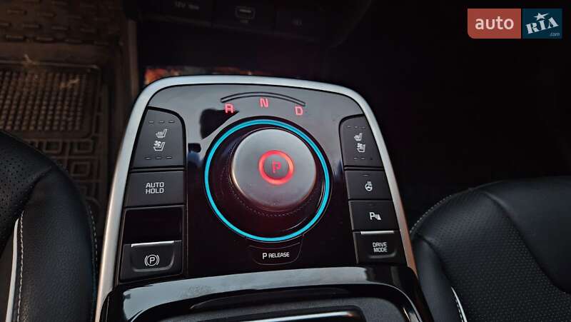 Позашляховик / Кросовер Kia Niro 2019 в Білій Церкві