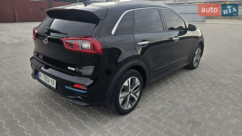 Позашляховик / Кросовер Kia Niro 2019 в Білій Церкві