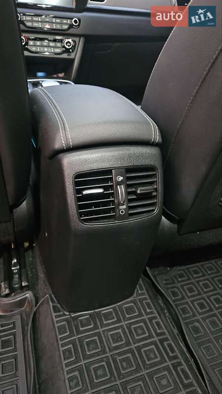 Позашляховик / Кросовер Kia Niro 2019 в Білій Церкві