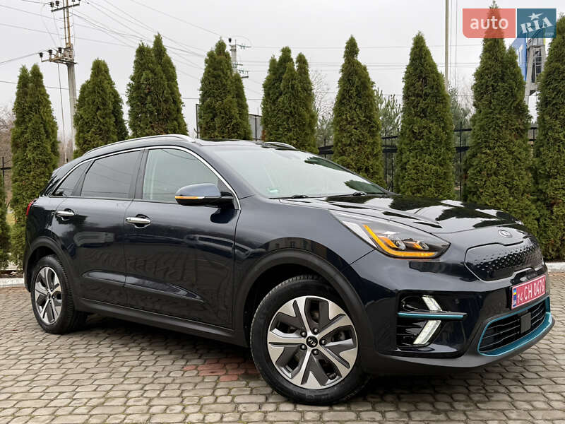 Внедорожник / Кроссовер Kia Niro 2021 в Трускавце фото 6 Внедорожник / Кроссовер Kia Niro 2021 в Трускавце