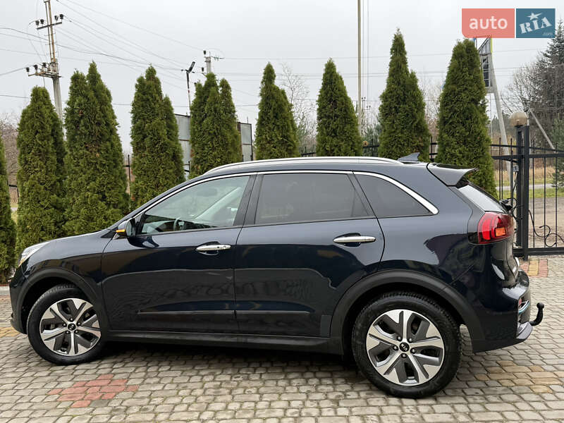 Внедорожник / Кроссовер Kia Niro 2021 в Трускавце фото 14 Внедорожник / Кроссовер Kia Niro 2021 в Трускавце