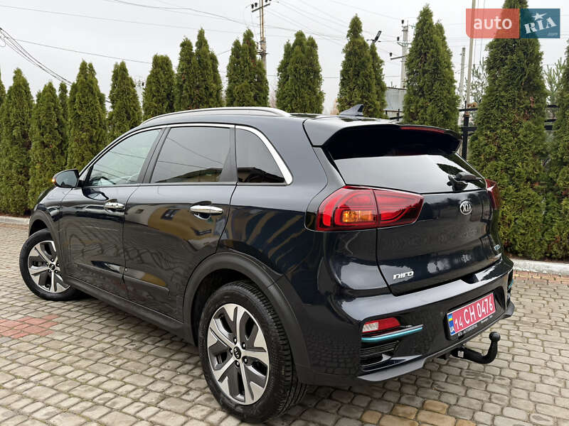 Внедорожник / Кроссовер Kia Niro 2021 в Трускавце фото 12 Внедорожник / Кроссовер Kia Niro 2021 в Трускавце