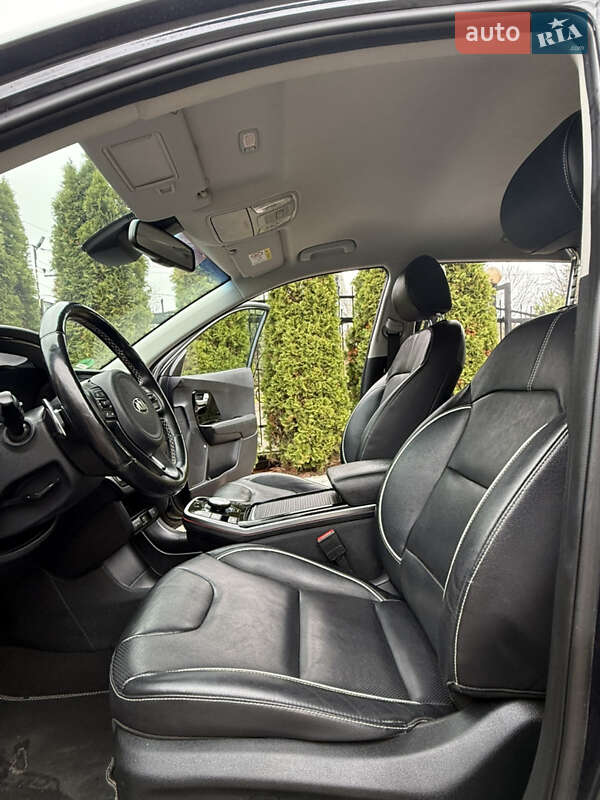 Внедорожник / Кроссовер Kia Niro 2021 в Трускавце фото 24 Внедорожник / Кроссовер Kia Niro 2021 в Трускавце