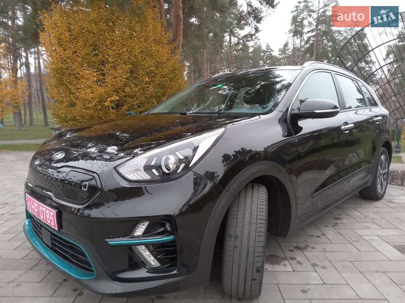 Внедорожник / Кроссовер Kia Niro 2020 в Ирпене фото 5 Внедорожник / Кроссовер Kia Niro 2020 в Ирпене