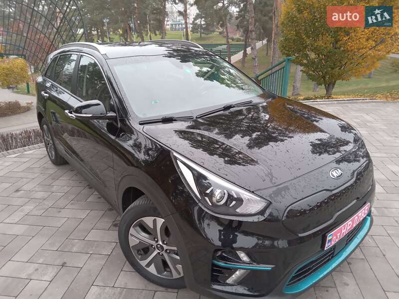 Внедорожник / Кроссовер Kia Niro 2020 в Ирпене фото 6 Внедорожник / Кроссовер Kia Niro 2020 в Ирпене