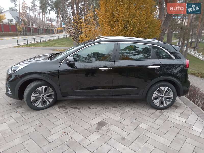 Внедорожник / Кроссовер Kia Niro 2020 в Ирпене фото 7 Внедорожник / Кроссовер Kia Niro 2020 в Ирпене