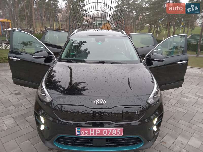 Внедорожник / Кроссовер Kia Niro 2020 в Ирпене фото 11 Внедорожник / Кроссовер Kia Niro 2020 в Ирпене