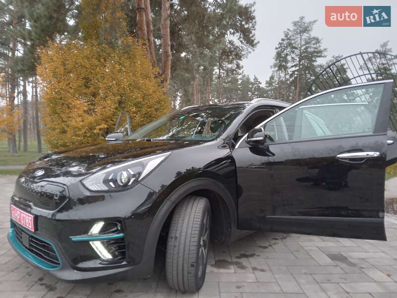 Внедорожник / Кроссовер Kia Niro 2020 в Ирпене фото 14 Внедорожник / Кроссовер Kia Niro 2020 в Ирпене