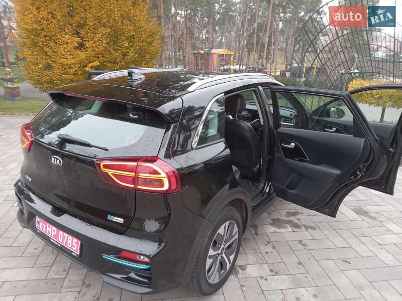 Внедорожник / Кроссовер Kia Niro 2020 в Ирпене фото 19 Внедорожник / Кроссовер Kia Niro 2020 в Ирпене