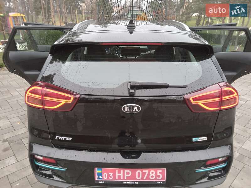 Внедорожник / Кроссовер Kia Niro 2020 в Ирпене фото 25 Внедорожник / Кроссовер Kia Niro 2020 в Ирпене