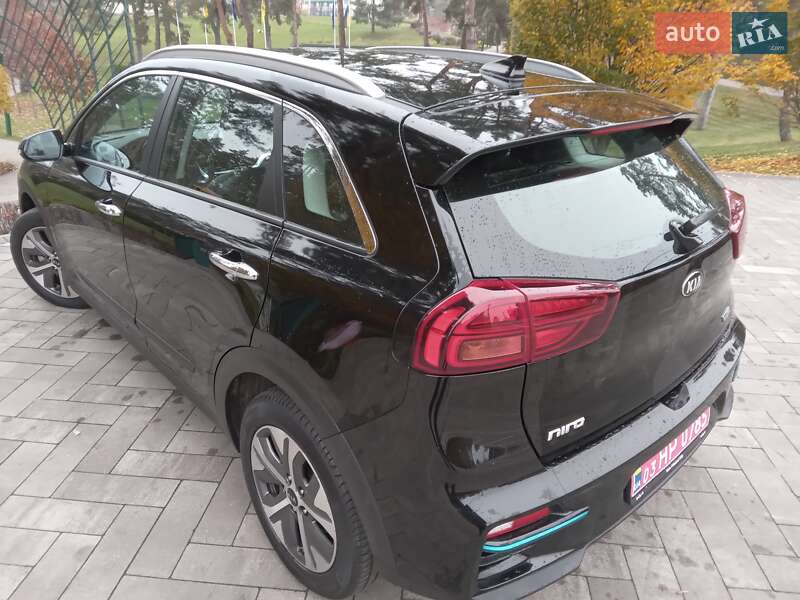 Внедорожник / Кроссовер Kia Niro 2020 в Ирпене фото 30 Внедорожник / Кроссовер Kia Niro 2020 в Ирпене
