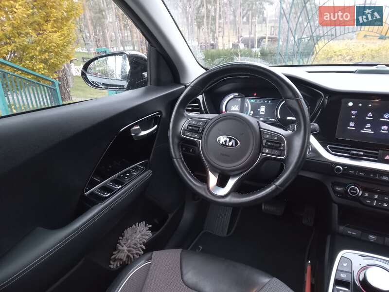 Внедорожник / Кроссовер Kia Niro 2020 в Ирпене фото 50 Внедорожник / Кроссовер Kia Niro 2020 в Ирпене