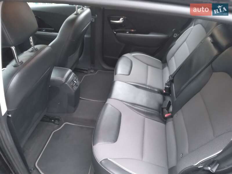 Внедорожник / Кроссовер Kia Niro 2020 в Ирпене фото 55 Внедорожник / Кроссовер Kia Niro 2020 в Ирпене