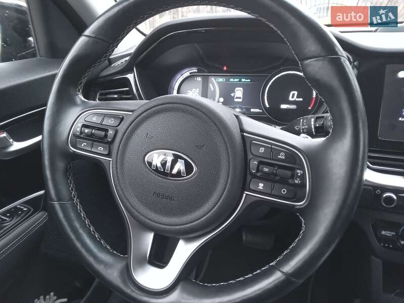 Внедорожник / Кроссовер Kia Niro 2020 в Ирпене фото 63 Внедорожник / Кроссовер Kia Niro 2020 в Ирпене