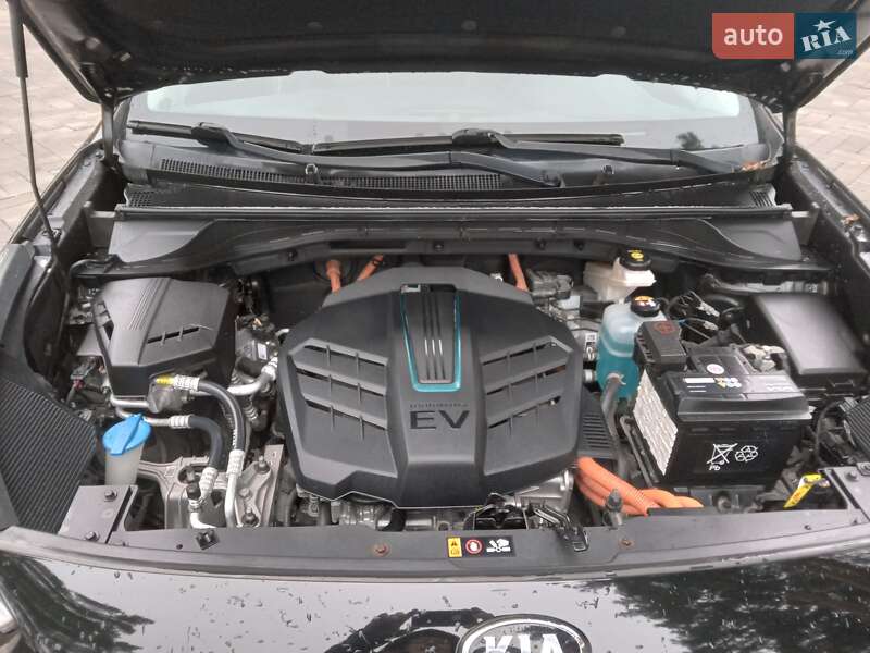 Внедорожник / Кроссовер Kia Niro 2020 в Ирпене фото 69 Внедорожник / Кроссовер Kia Niro 2020 в Ирпене
