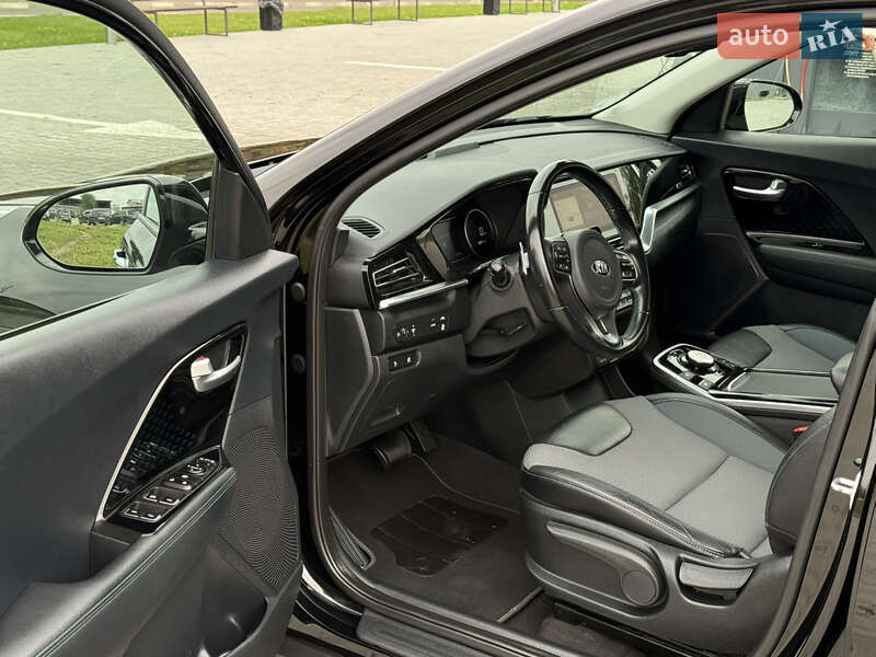 Внедорожник / Кроссовер Kia Niro 2021 в Львове