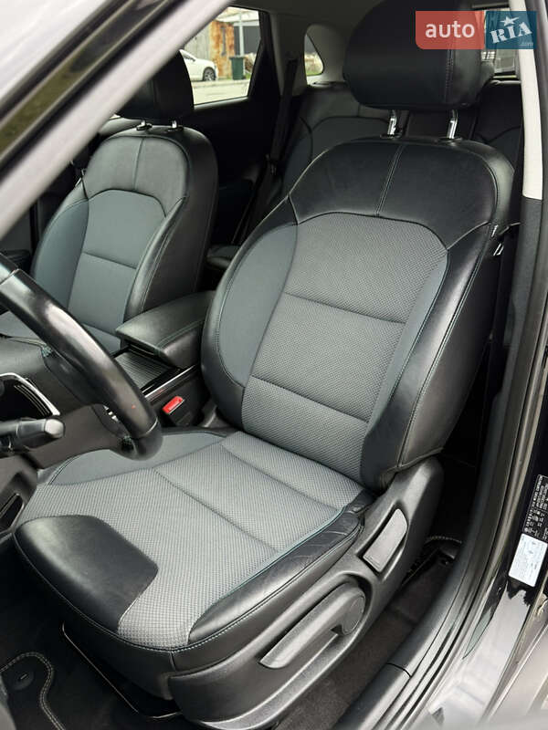 Внедорожник / Кроссовер Kia Niro 2021 в Львове