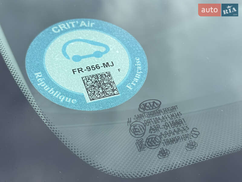 Внедорожник / Кроссовер Kia Niro 2021 в Львове